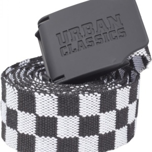 UC Canvas Belt Checkerboard 150cm - Img 3