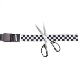 UC Canvas Belt Checkerboard 150cm - Img 12