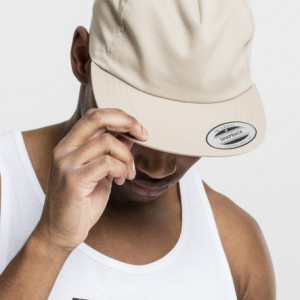 Unstructured 5-Panel Snapback - Img 2