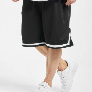 Urban Classics Stripes Mesh Shorts - Img 1