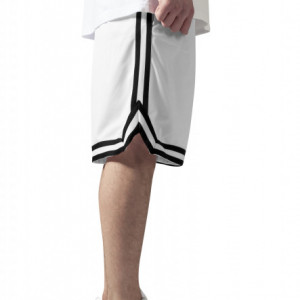 Urban Classics Stripes Mesh Shorts - Img 3