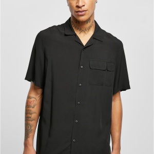 Viscose Camp Shirt