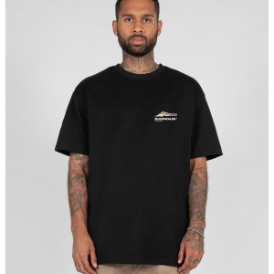 Wave V.1 x Heavy Oversized Tee - Img 1