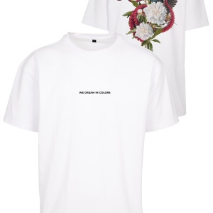 We Dream in Colors Oversize Tee - Img 4