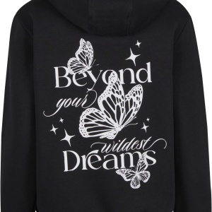 Wildest Dreams Ladies Fluffy Hoody - Img 5
