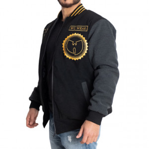 WU WEAR | 36 SYMBOL MELTON JACKET | WU-TANG CLAN - Img 4