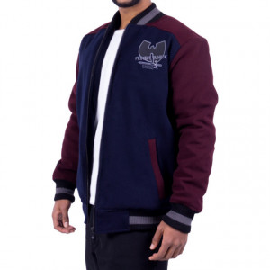 WU WEAR - PYN PROTECT YA NECK MELTON JACKET - WU-TANG CLAN - Img 5