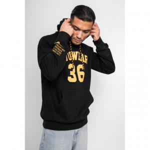 WU-WEAR | WU 36 BLOCK HOODIE | WU TANG CLAN - Img 7