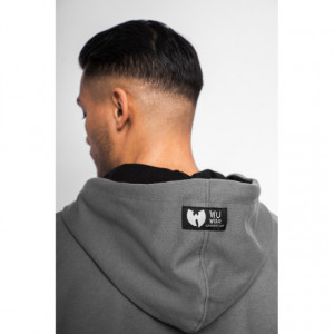 WU-WEAR | WU 36 BLOCK HOODIE | WU TANG CLAN - Img 3