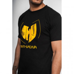 WU-WEAR | WU VINTAGE SYMBOL T-SHIRT | WU-TANG CLAN - Img 4
