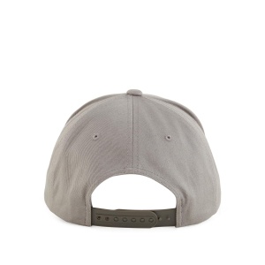 YP Classics® Retro Cotton Blend 5-Panel Snapback Cap with Braided Rope - Img 5