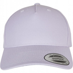 YP CLASSICS 5-PANEL PREMIUM CURVED VISOR SNAPBACK CAP black one size - Img 8