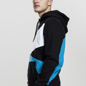 Zig Zag Hoody Urban Classics - Img 5