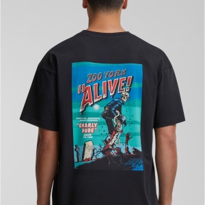 ZM243-027-1 Zoo York Dark Tee - Img 2