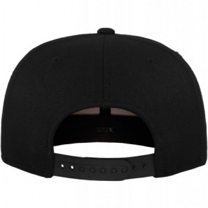 110 Fitted Snapback - Img 5