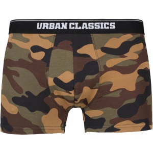2-Pack Camo Boxer Shorts - Img 2