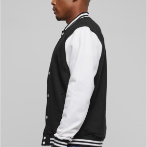 2-tone College Sweatjacket - Img 4