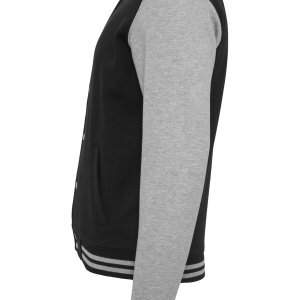 2-tone College Sweatjacket - Img 19