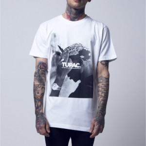 2Pac F*ck The World Tee - Img 3