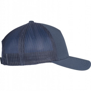 5-Panel Retro Trucker Cap black one size - Img 11