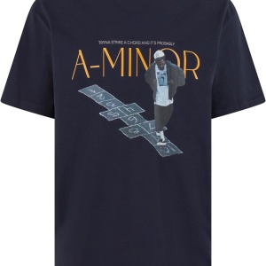 A-Minor Oversize Tee - Img 8