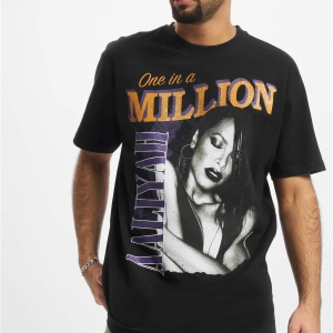 Aaliyah One In A Million Oversize Tee