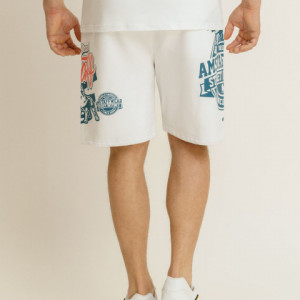 Amstaff Berbas Sweatshorts - Img 6