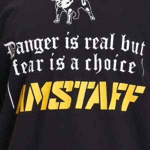 Amstaff Labos T-Shirt Black - Img 2