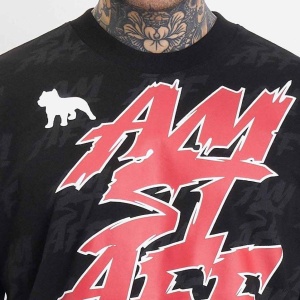 Amstaff Vaik T-Shirt Black - Img 2