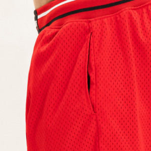 Amstaff Zito Mesh-Shorts - red - Img 6