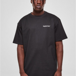 Athena Heavy Oversized Tee black L - Img 4