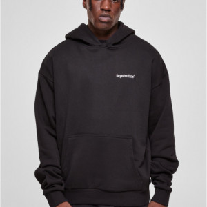 Athena Ultra Heavy Cotton Box Hoody black L - Img 5