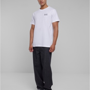 Au Revoir Tee white L
