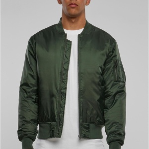 Basic Bomber Jacket