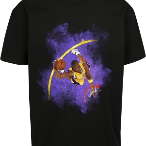 Basketball Clouds 2.0 Oversize Tee - Img 6