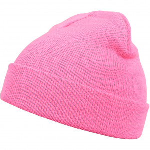 Beanie Basic Flap black one size - Img 13