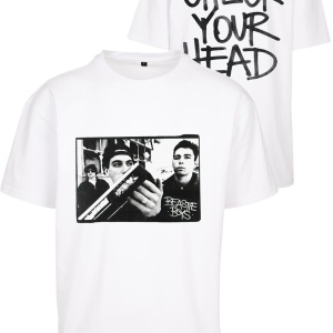 Beastie Boys Check your Head Oversize Tee - Img 4