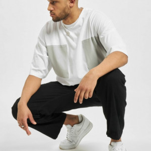 Big Double Pocket Tee Urban Classics - Img 2