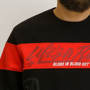 Blood In Blood Out Estar Sweatshirt - Img 2