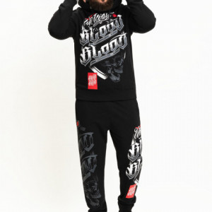 Blood In Blood Out Tatuado Hoodie - Img 2