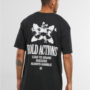 Bold Actions Oversize Tee - Img 2