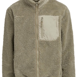Bonded Sherpa Jacket - Img 5