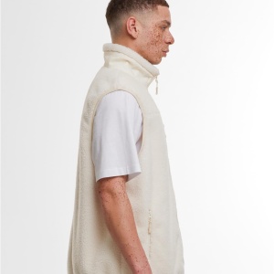 Bonded Sherpa Vest - Img 12