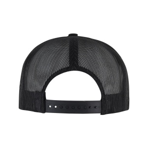 Bronx Bear Face EMV Classic Trucker Cap - Img 4