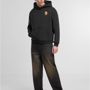 Burger EMB Fluffy Hoody - Img 3