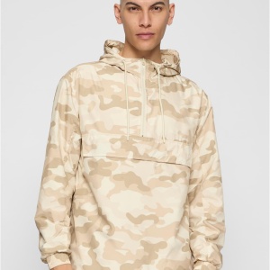 Camo Pull Over Windbreaker - Img 3