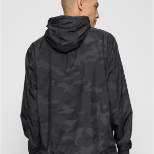 Camo Pull Over Windbreaker - Img 11