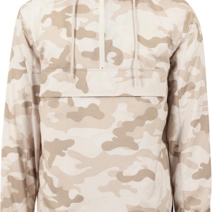 Camo Pull Over Windbreaker - Img 21