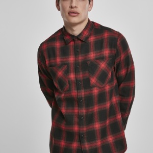 Checked Flanell Shirt 6