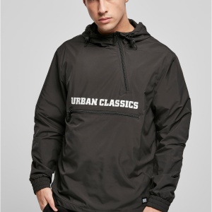 Commuter Pull Over Jacket